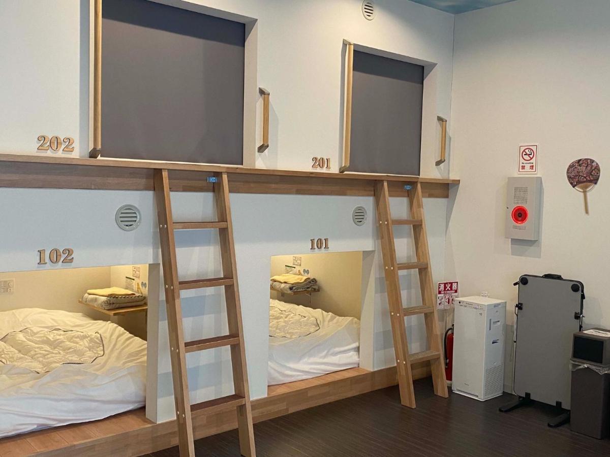 Hostel Hirosaki -Mixed Dormitory-Vacation Stay 32012V Ngoại thất bức ảnh